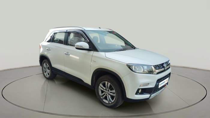 2017 Maruti Vitara Brezza ZDI PLUS, Diesel, Manual, 1,00,273 km, exterior