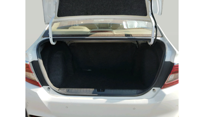 2023 Honda Amaze 1.2L I-VTEC VX CVT, Petrol, Automatic, 31,728 km, exterior