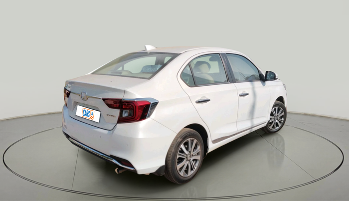 2023 Honda Amaze 1.2L I-VTEC VX CVT, Petrol, Automatic, 31,728 km, exterior