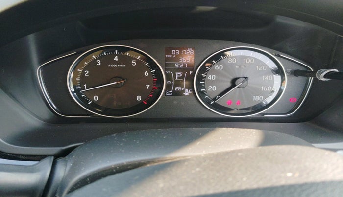 2023 Honda Amaze 1.2L I-VTEC VX CVT, Petrol, Automatic, 31,728 km, interior