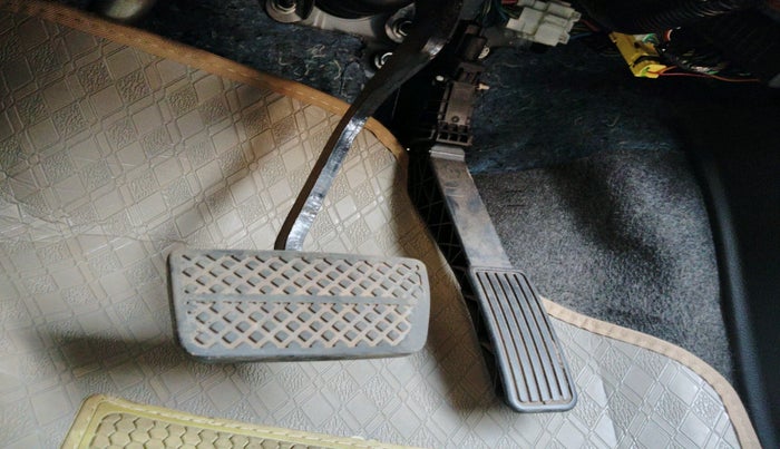 2023 Honda Amaze 1.2L I-VTEC VX CVT, Petrol, Automatic, 31,728 km, interior