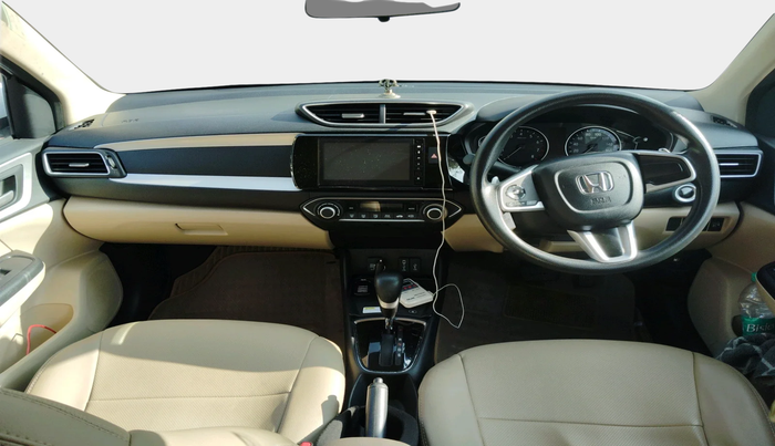 2023 Honda Amaze 1.2L I-VTEC VX CVT, Petrol, Automatic, 31,728 km, interior