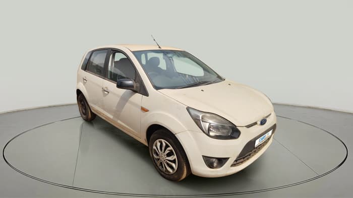 2012 Ford Figo ZXI 1.4 DIESEL, Diesel, Manual, 1,00,126 km, exterior