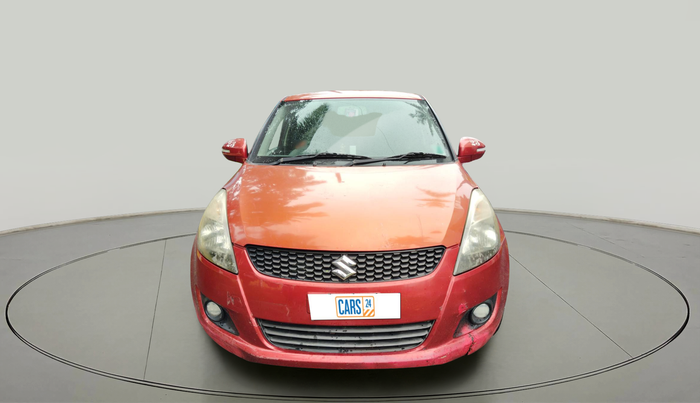 2013 Maruti Swift VXI, Petrol, Manual, 1,17,538 km, exterior