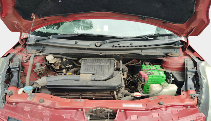 2013 Maruti Swift VXI, Petrol, Manual, 1,17,538 km, exterior