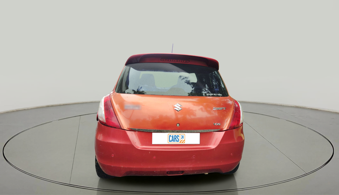 2013 Maruti Swift VXI, Petrol, Manual, 1,17,538 km, exterior