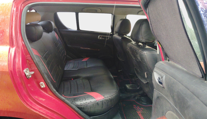 2013 Maruti Swift VXI, Petrol, Manual, 1,17,538 km, interior