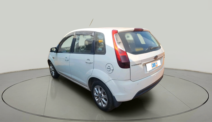 2012 Ford Figo TITANIUM 1.4 DIESEL, Diesel, Manual, 1,49,095 km, exterior