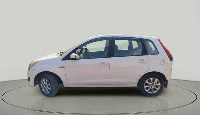 2012 Ford Figo TITANIUM 1.4 DIESEL, Diesel, Manual, 1,49,095 km, exterior