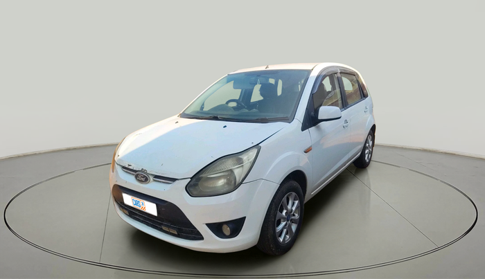 2012 Ford Figo TITANIUM 1.4 DIESEL, Diesel, Manual, 1,49,095 km, exterior