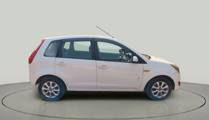 2012 Ford Figo TITANIUM 1.4 DIESEL, Diesel, Manual, 1,49,095 km, exterior