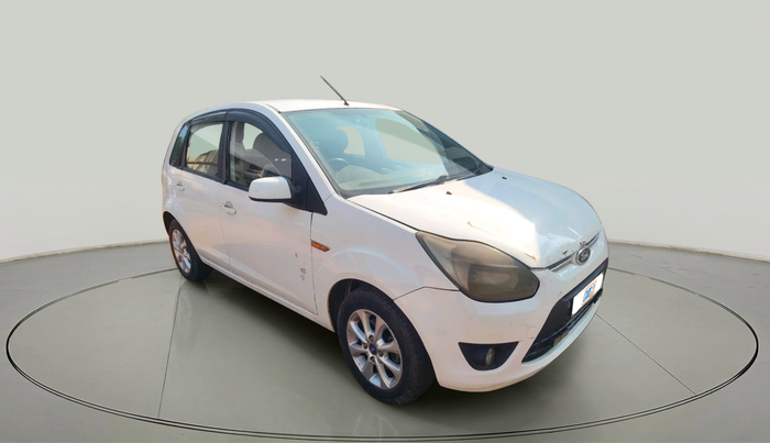 2012 Ford Figo TITANIUM 1.4 DIESEL, Diesel, Manual, 1,49,095 km, exterior