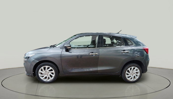 2022 Maruti Baleno ZETA 1.2 AGS, Petrol, Automatic, 64,562 km, exterior