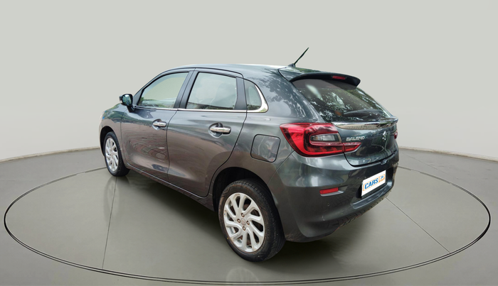 2022 Maruti Baleno ZETA 1.2 AGS, Petrol, Automatic, 64,562 km, exterior
