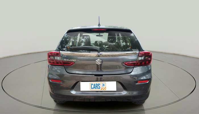 2022 Maruti Baleno ZETA 1.2 AGS, Petrol, Automatic, 64,562 km, exterior