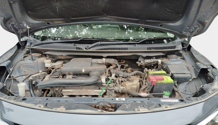 2022 Maruti Baleno ZETA 1.2 AGS, Petrol, Automatic, 64,562 km, exterior