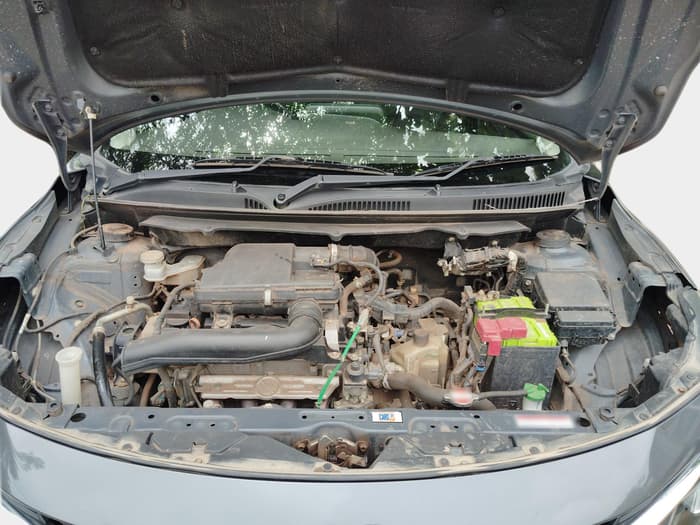 2022 Maruti Baleno ZETA 1.2 AGS, Petrol, Automatic, 6,70,000 km, exterior