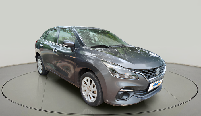 2022 Maruti Baleno ZETA 1.2 AGS, Petrol, Automatic, 64,562 km, exterior
