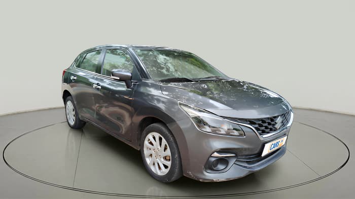2022 Maruti Baleno ZETA 1.2 AGS, Petrol, Automatic, 6,70,000 km, exterior