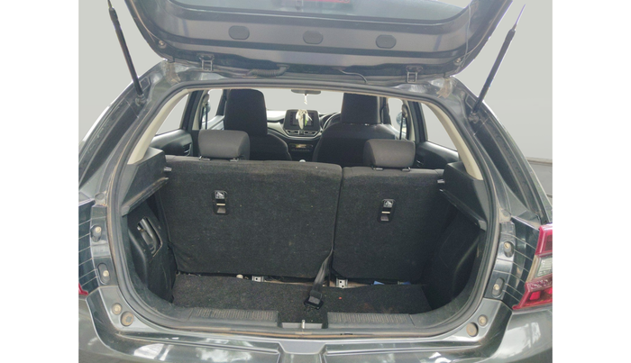2022 Maruti Baleno ZETA 1.2 AGS, Petrol, Automatic, 64,562 km, exterior