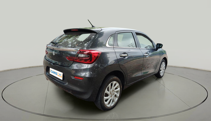 2022 Maruti Baleno ZETA 1.2 AGS, Petrol, Automatic, 64,562 km, exterior
