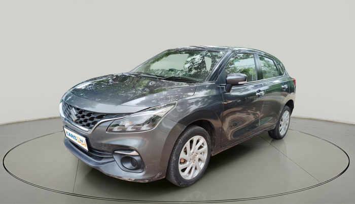 2022 Maruti Baleno ZETA 1.2 AGS, Petrol, Automatic, 64,562 km, exterior