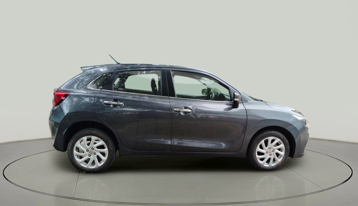 2022 Maruti Baleno ZETA 1.2 AGS, Petrol, Automatic, 64,562 km, exterior
