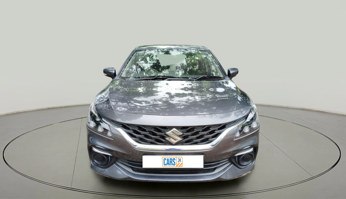 2022 Maruti Baleno ZETA 1.2 AGS, Petrol, Automatic, 64,562 km, exterior