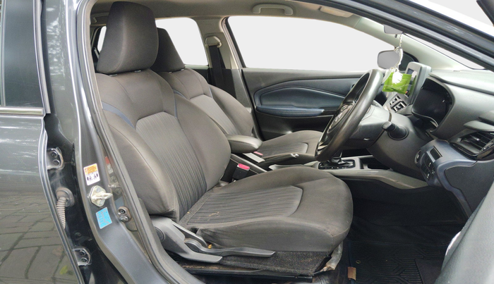 2022 Maruti Baleno ZETA 1.2 AGS, Petrol, Automatic, 64,562 km, interior