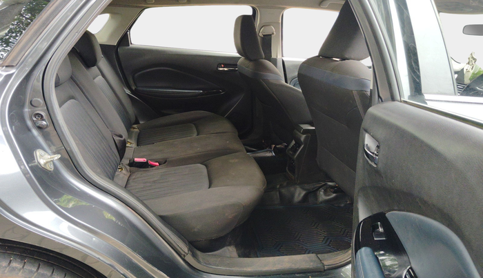 2022 Maruti Baleno ZETA 1.2 AGS, Petrol, Automatic, 64,562 km, interior