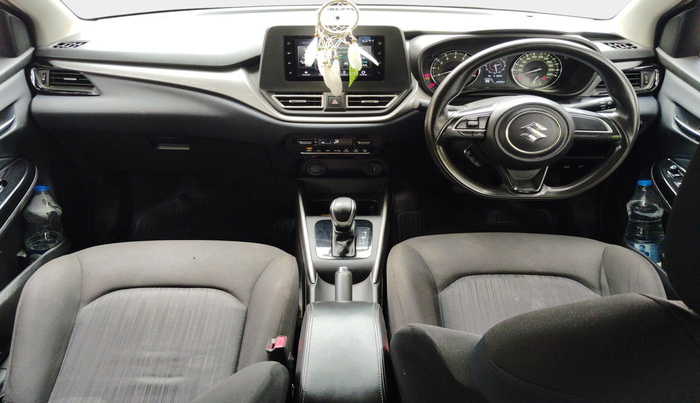 2022 Maruti Baleno ZETA 1.2 AGS, Petrol, Automatic, 64,562 km, interior