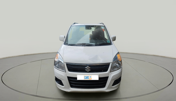 2014 Maruti Wagon R 1.0 VXI, Petrol, Manual, 44,510 km, exterior
