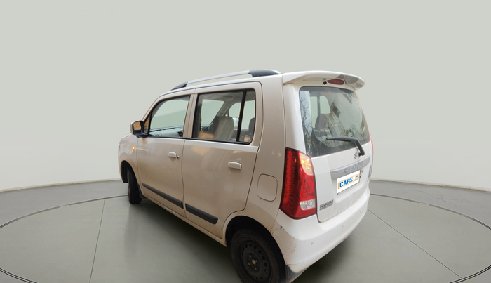 2014 Maruti Wagon R 1.0 VXI, Petrol, Manual, 44,510 km, exterior