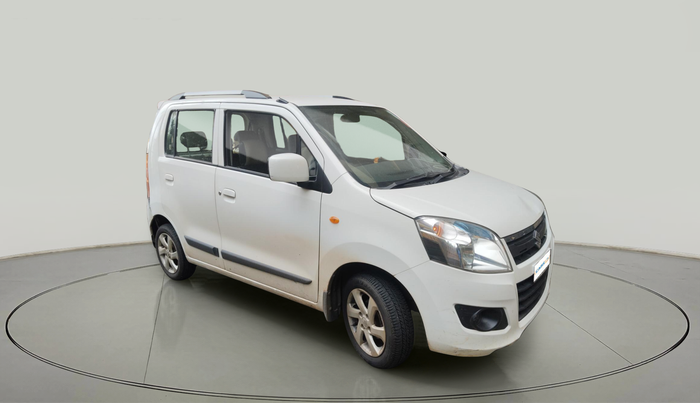 2014 Maruti Wagon R 1.0 VXI, Petrol, Manual, 44,510 km, exterior