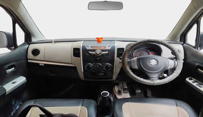 2014 Maruti Wagon R 1.0 VXI, Petrol, Manual, 44,510 km, interior