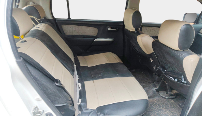 2014 Maruti Wagon R 1.0 VXI, Petrol, Manual, 44,510 km, interior