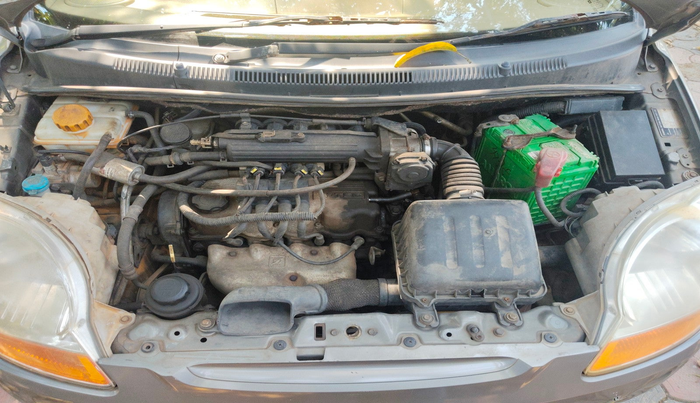 2011 Chevrolet Spark LS 1.0, Petrol, Manual, 1,12,988 km, exterior