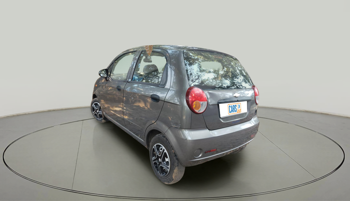 2011 Chevrolet Spark LS 1.0, Petrol, Manual, 1,12,988 km, exterior