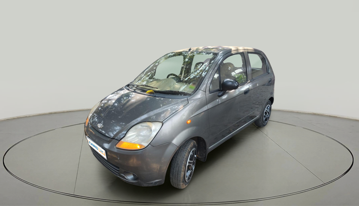 2011 Chevrolet Spark LS 1.0, Petrol, Manual, 1,12,988 km, exterior