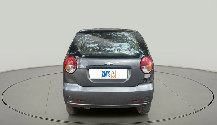 2011 Chevrolet Spark LS 1.0, Petrol, Manual, 1,12,988 km, exterior