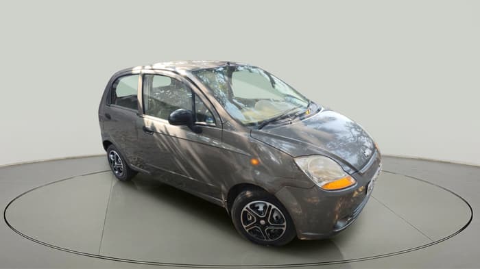 2011 Chevrolet Spark LS 1.0, Petrol, Manual, 1,12,988 km, exterior