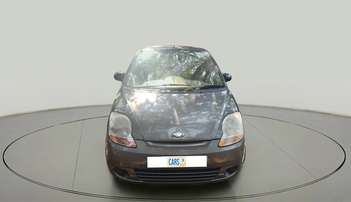 2011 Chevrolet Spark LS 1.0, Petrol, Manual, 1,12,988 km, exterior