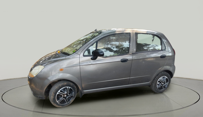 2011 Chevrolet Spark LS 1.0, Petrol, Manual, 1,12,988 km, exterior