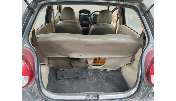 2011 Chevrolet Spark LS 1.0, Petrol, Manual, 1,12,988 km, exterior