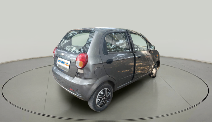 2011 Chevrolet Spark LS 1.0, Petrol, Manual, 1,12,988 km, exterior