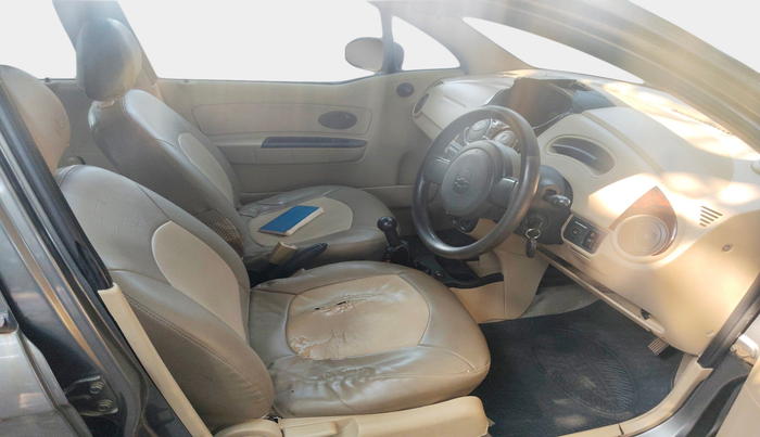 2011 Chevrolet Spark LS 1.0, Petrol, Manual, 1,12,988 km, interior