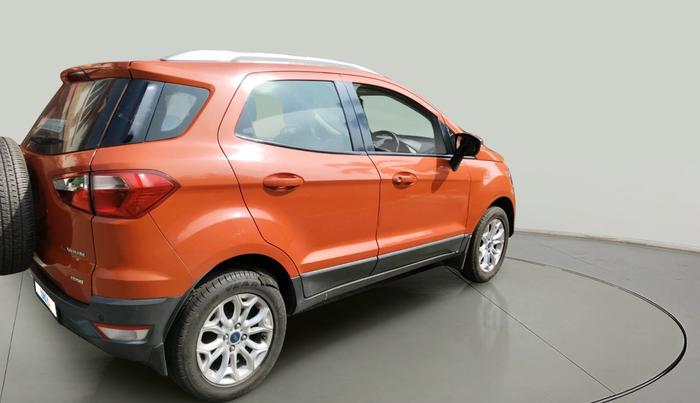 2013 Ford Ecosport TITANIUM 1.5L DIESEL, Diesel, Manual, 85,122 km, exterior