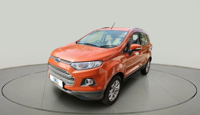 2013 Ford Ecosport TITANIUM 1.5L DIESEL, Diesel, Manual, 85,122 km, exterior