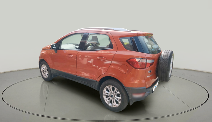 2013 Ford Ecosport TITANIUM 1.5L DIESEL, Diesel, Manual, 85,122 km, exterior