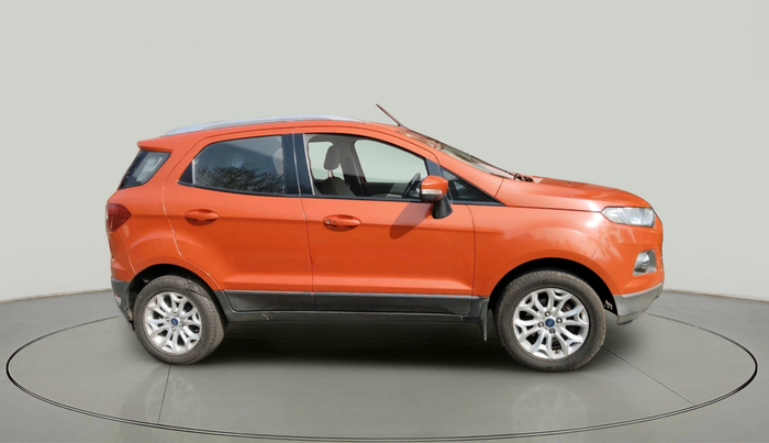 2013 Ford Ecosport TITANIUM 1.5L DIESEL, Diesel, Manual, 85,122 km, exterior